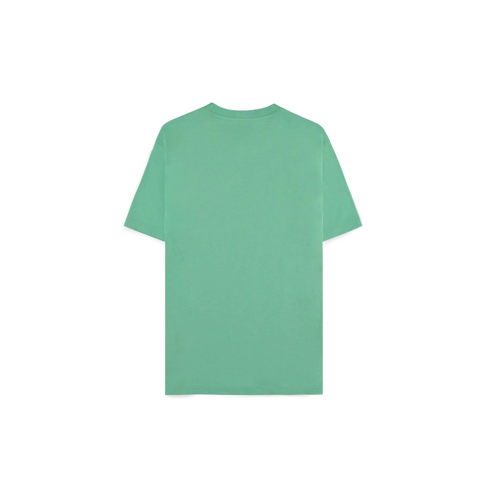Disney Star Wars The Mandalorian - Grogu Unisexe Tshirt - Vert